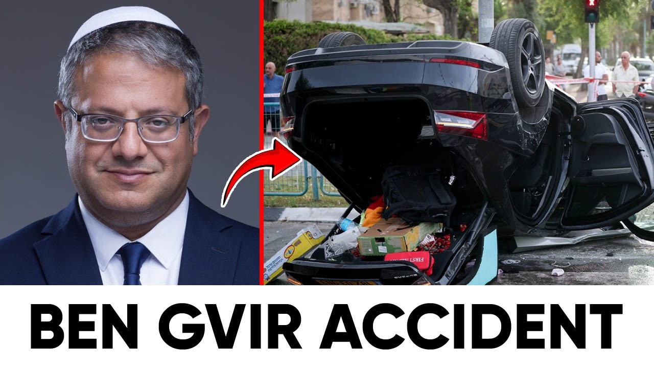 Ben Gvir Car Crash - Article 2